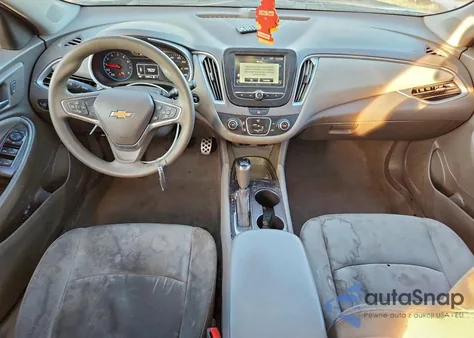 2017 Chevrolet Malibu Ls z USA, uszkodzony, nr VIN 1G1ZC5STXHF211985